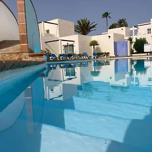 Apartment Pool & Gardens - Alisios Playa, Corralejo