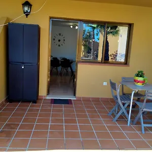 Apartment Apto Puipana, Corralejo